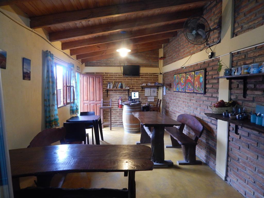 Hostal Del Suri Cafayate Exterior photo