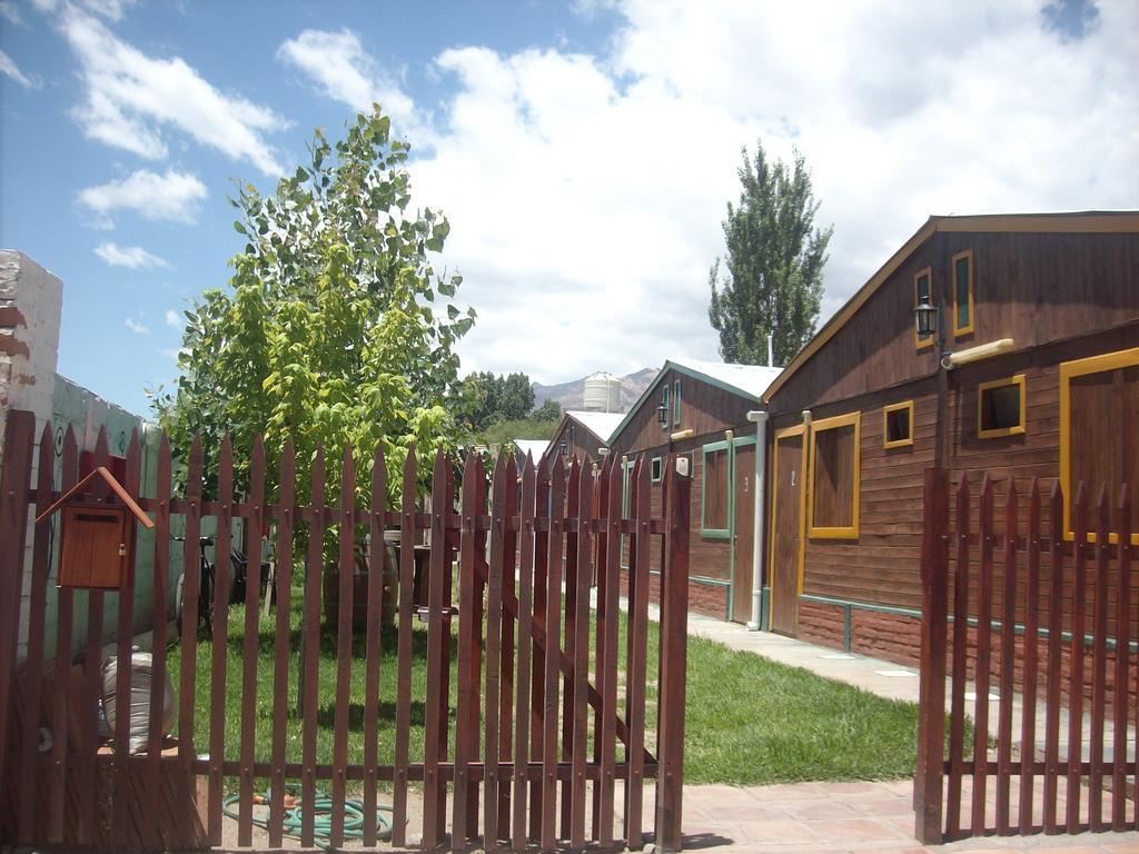 Hostal Del Suri Cafayate Exterior photo