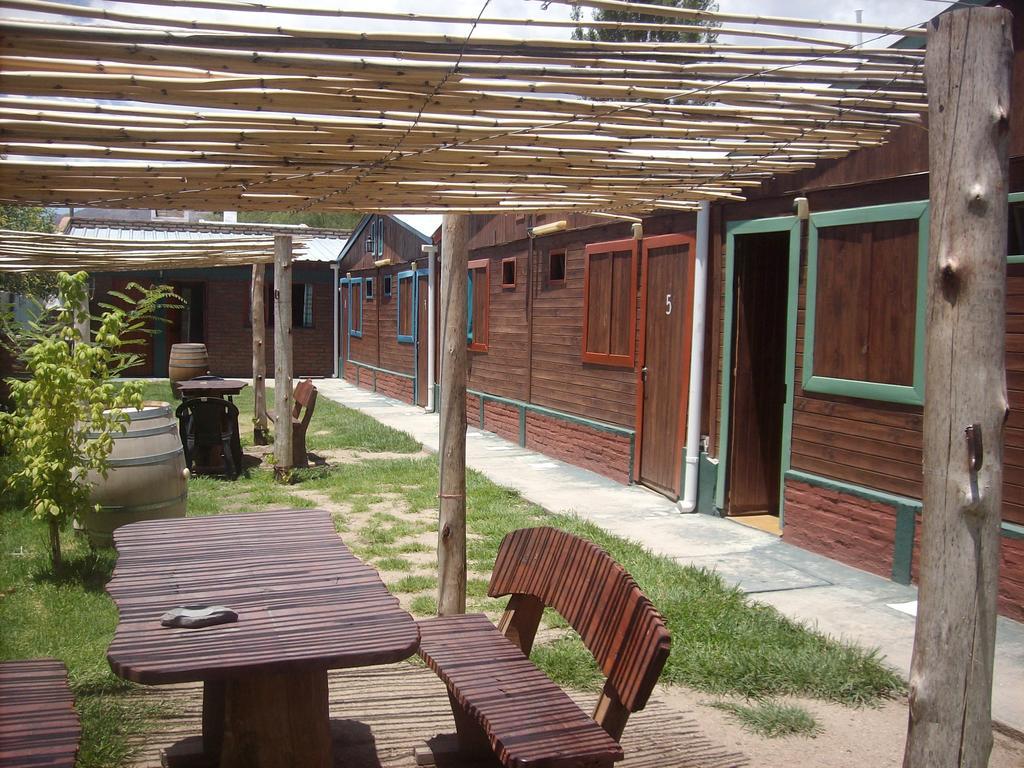 Hostal Del Suri Cafayate Exterior photo