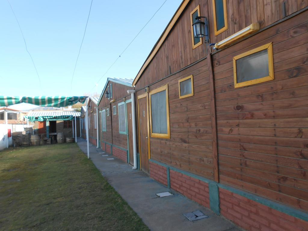 Hostal Del Suri Cafayate Exterior photo