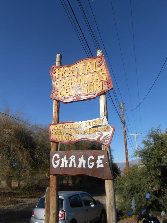 Hostal Del Suri Cafayate Exterior photo